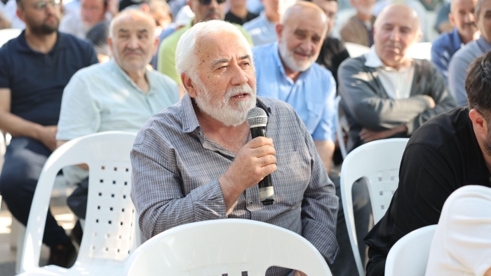 Vatandaşlar sordu Başkan Bıyık cevapladı